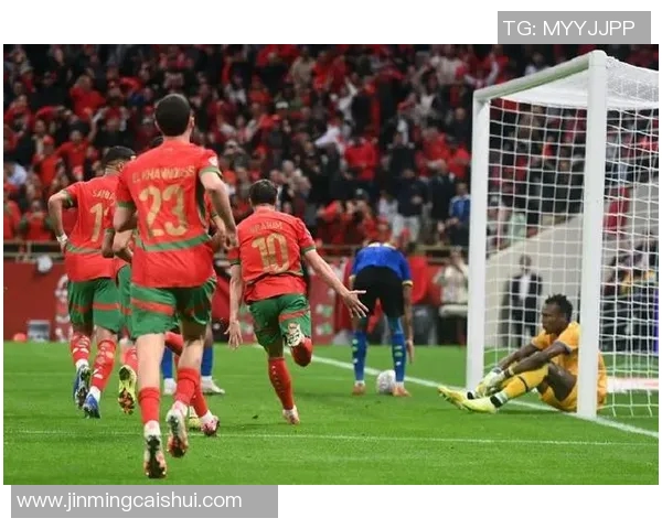 摩洛哥与坦桑尼亚的激烈对决展现非洲足球的魅力与潜力