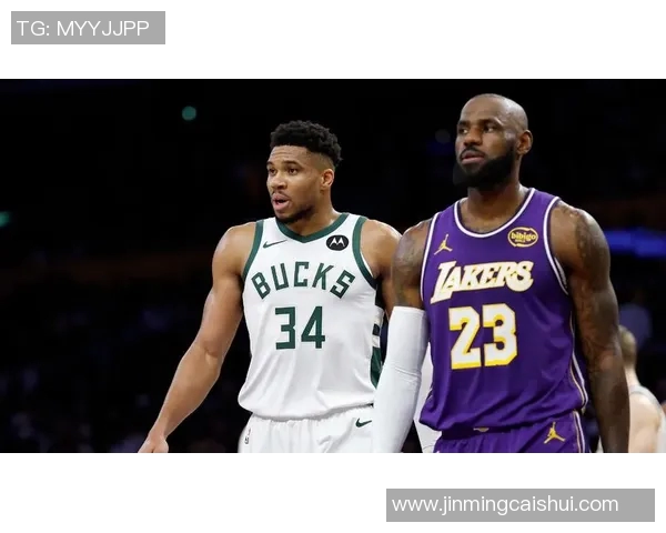 湖人对决雄鹿精彩集锦回顾NBA巅峰对决的激情与荣耀