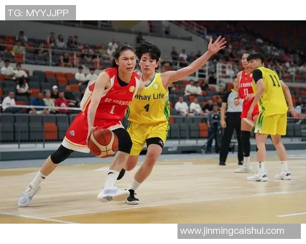 韩国女子篮球对决日本队展现亚洲篮球新风采