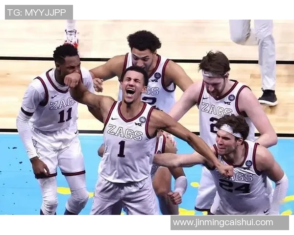 冈萨加与北卡的巅峰对决谁能在NCAA赛场上笑到最后