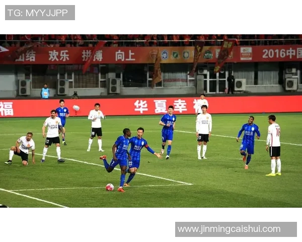 华夏幸福与苏宁激战精彩进球视频回顾尽享足球盛宴