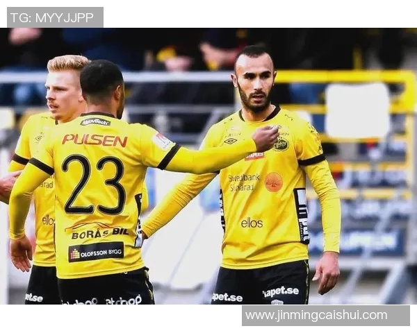 卡尔马主场迎战埃尔夫斯堡期待精彩对决与进球盛宴