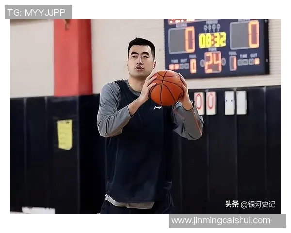 张兆旭：从篮球场上的巨人到人生舞台的奋斗者